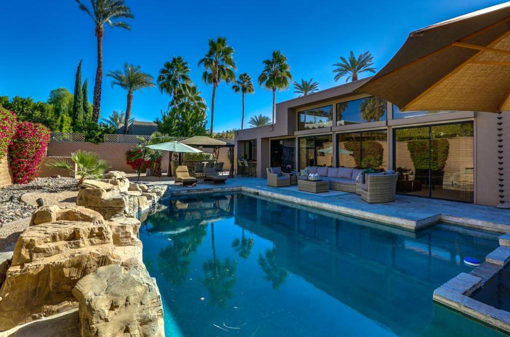 Rancho Mirage Tamarisk Villa Zewnętrze zdjęcie