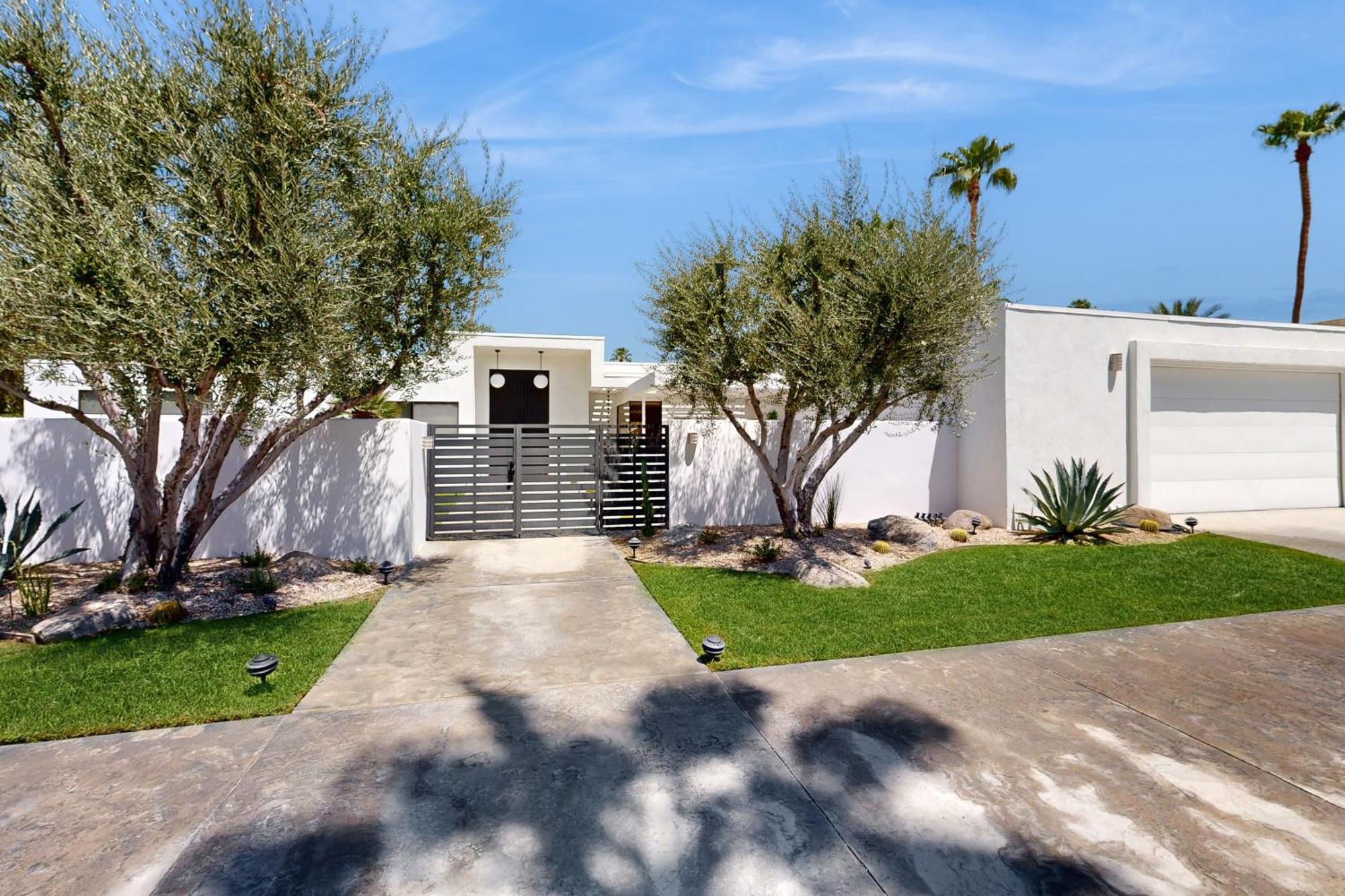 Rancho Mirage Tamarisk Villa Zewnętrze zdjęcie