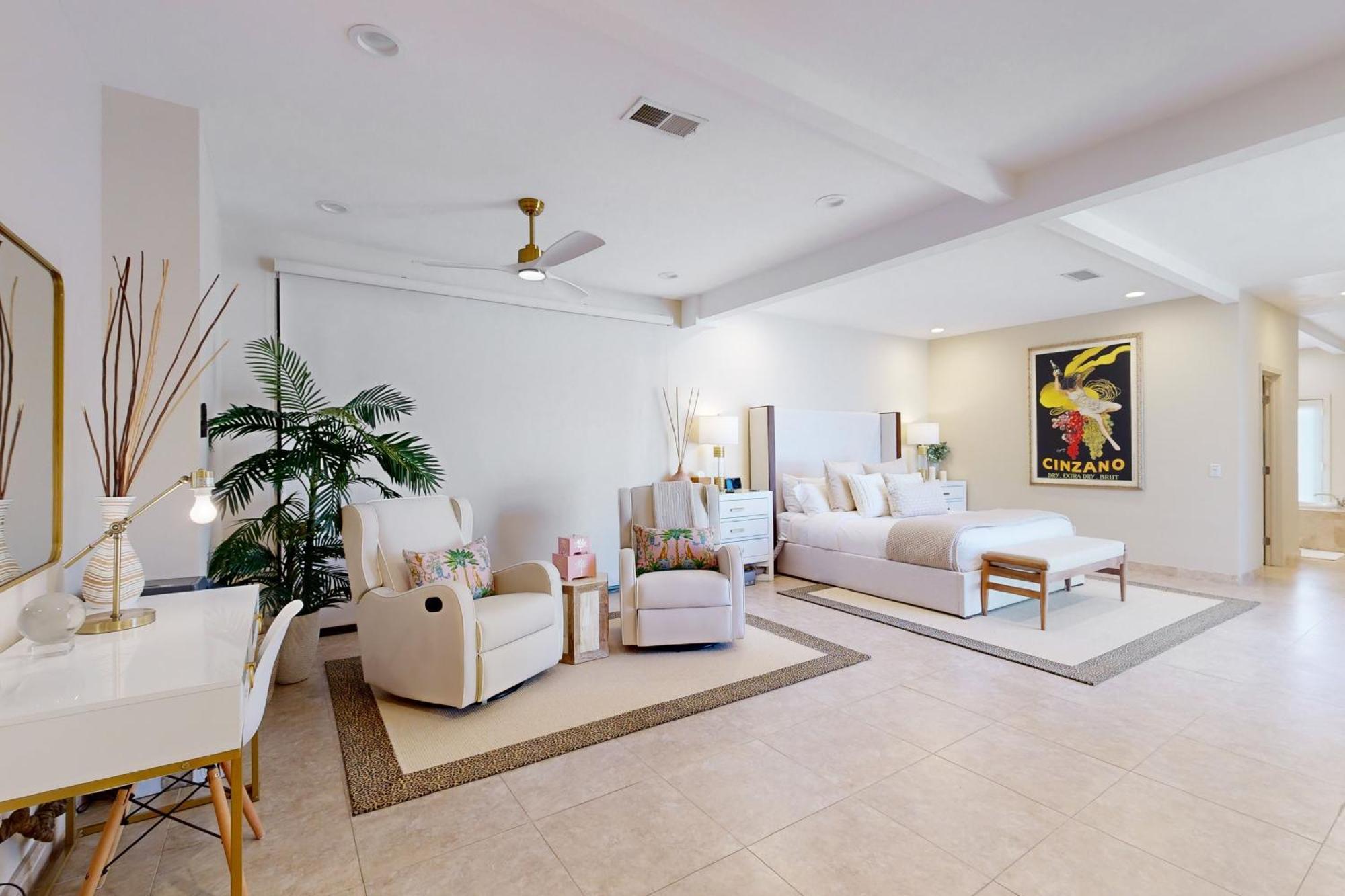 Rancho Mirage Tamarisk Villa Zewnętrze zdjęcie