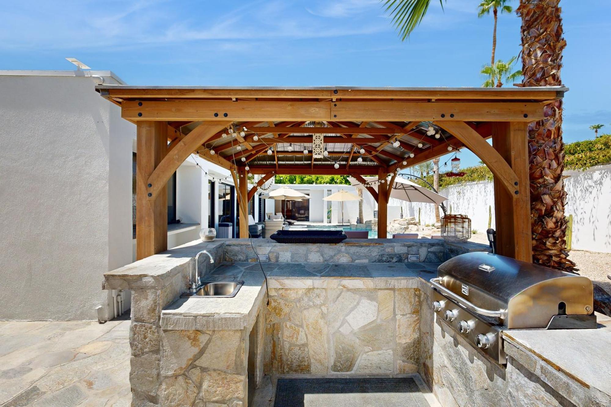 Rancho Mirage Tamarisk Villa Zewnętrze zdjęcie
