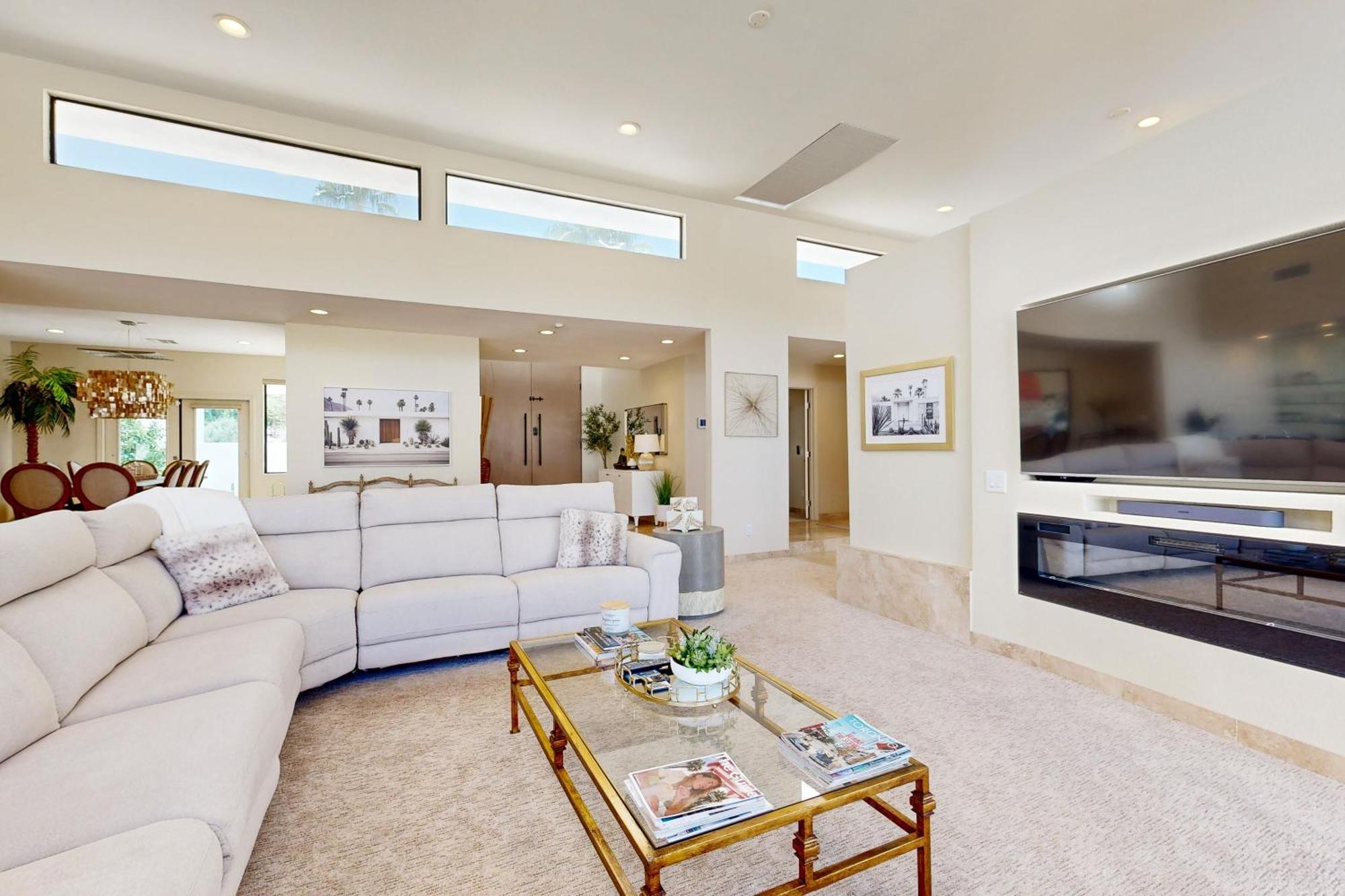 Rancho Mirage Tamarisk Villa Zewnętrze zdjęcie