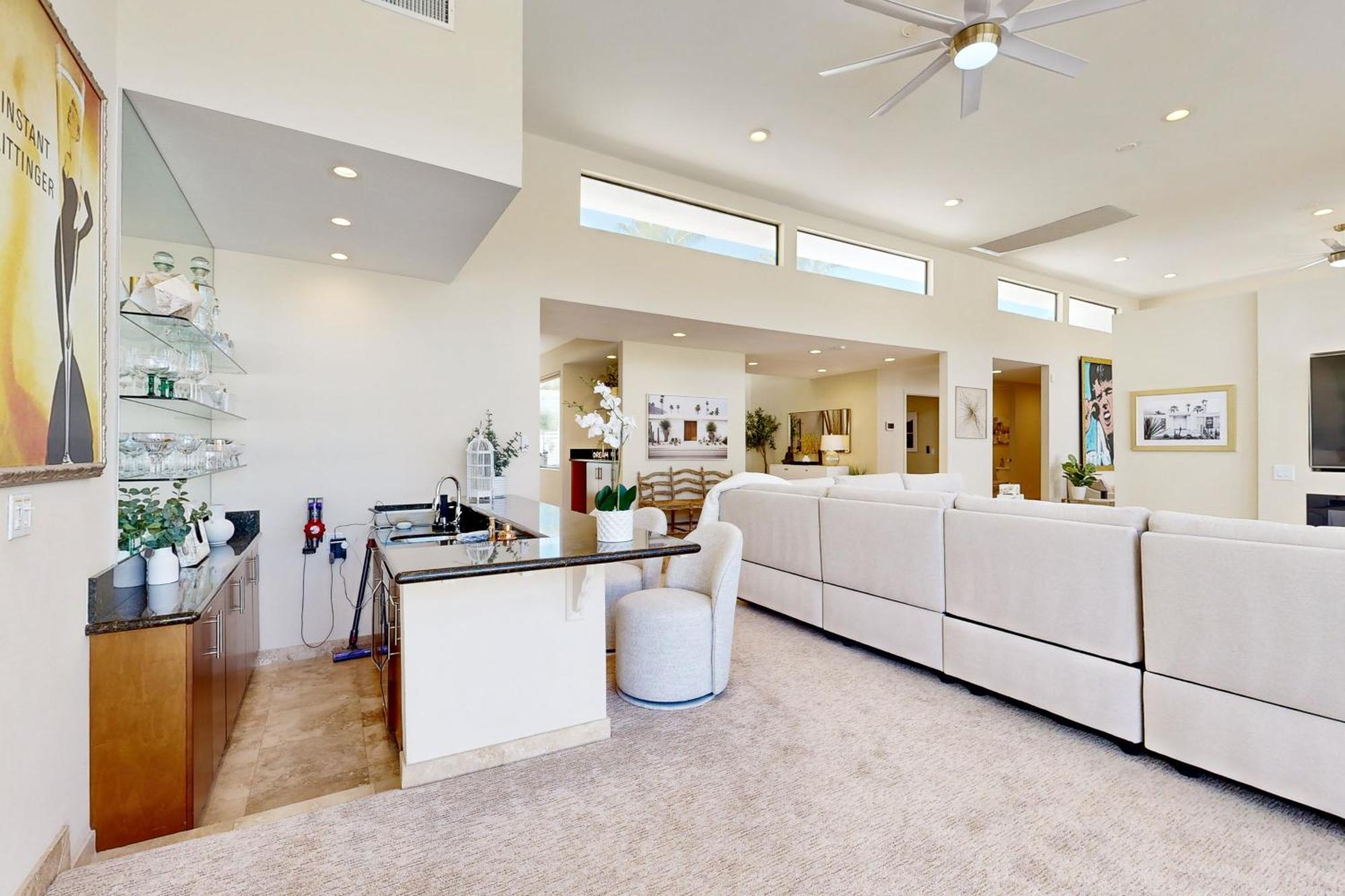 Rancho Mirage Tamarisk Villa Zewnętrze zdjęcie