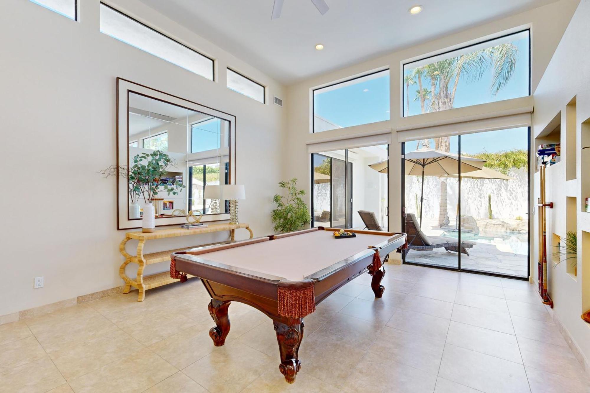 Rancho Mirage Tamarisk Villa Zewnętrze zdjęcie